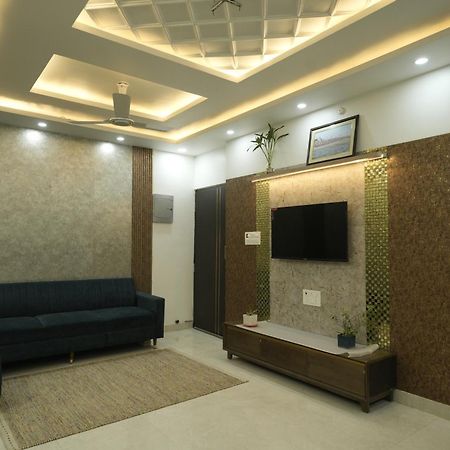 Lalit Villa Luxury Apartments Prayagraj Luaran gambar