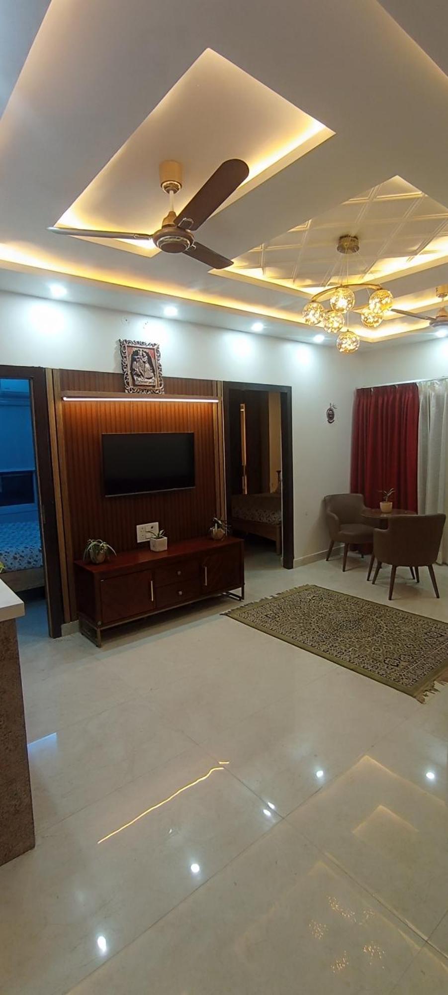 Lalit Villa Luxury Apartments Prayagraj Luaran gambar