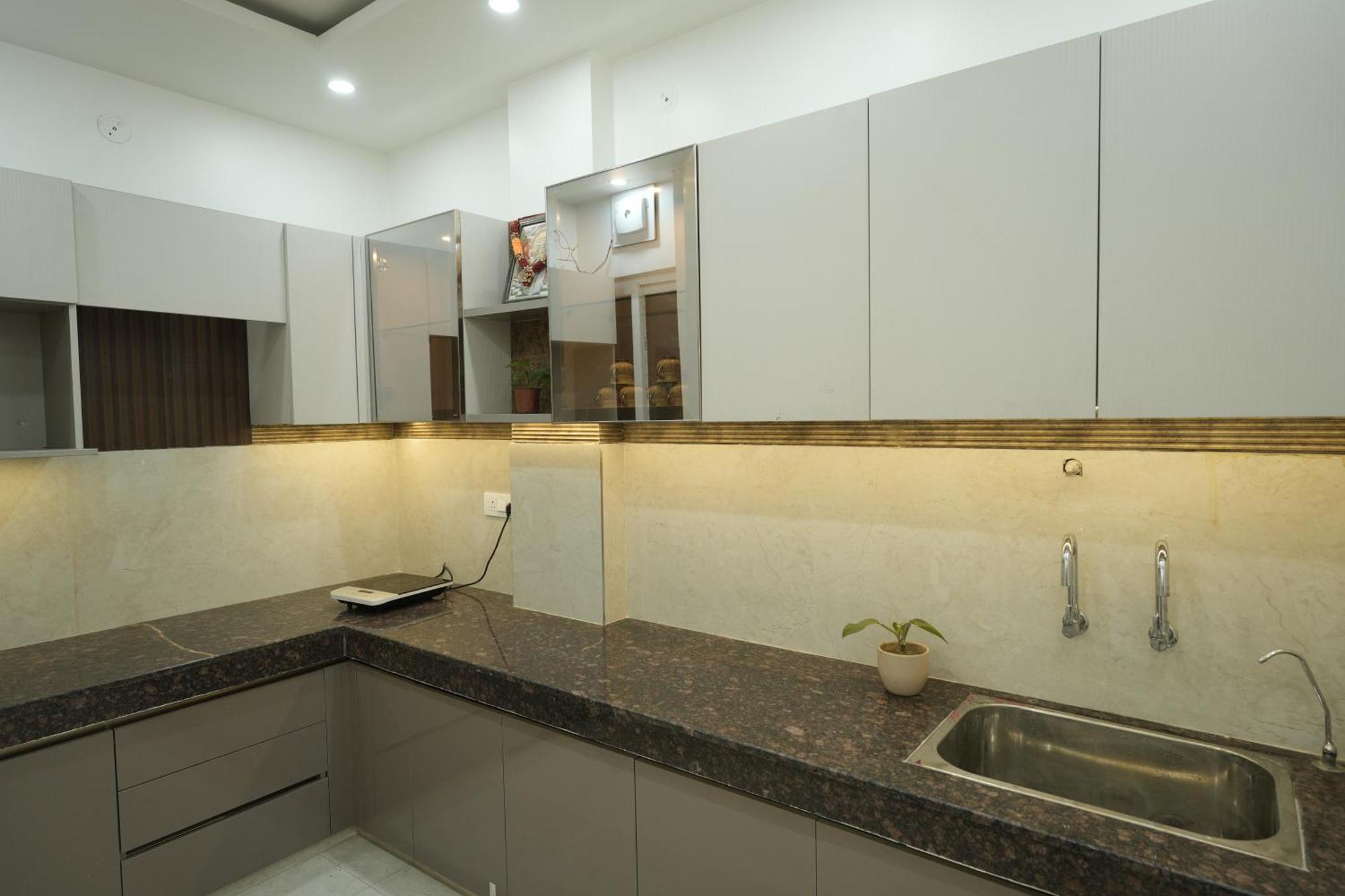 Lalit Villa Luxury Apartments Prayagraj Luaran gambar
