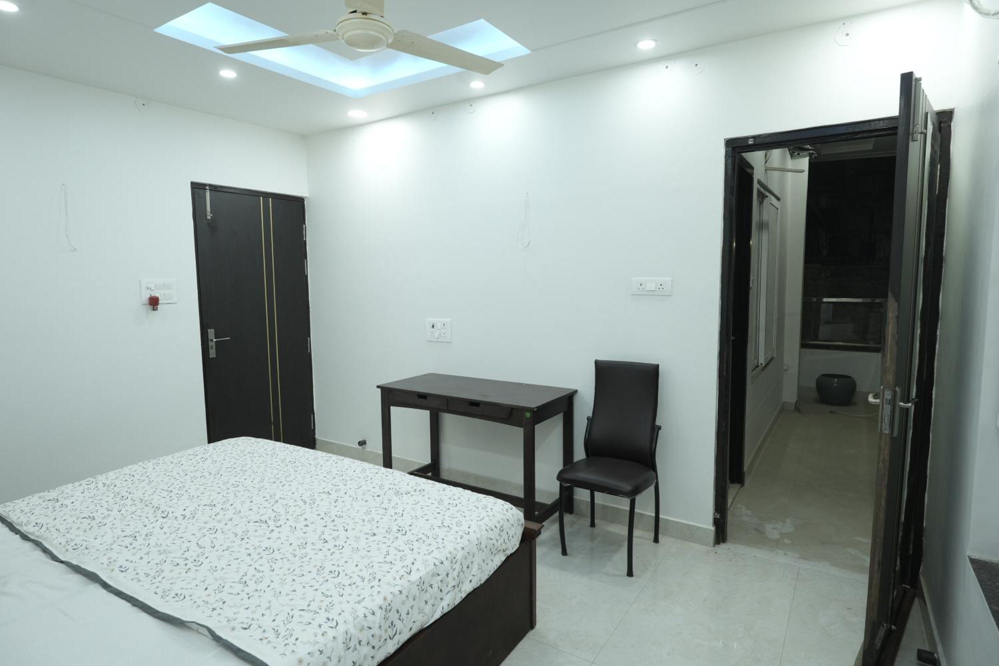 Lalit Villa Luxury Apartments Prayagraj Luaran gambar
