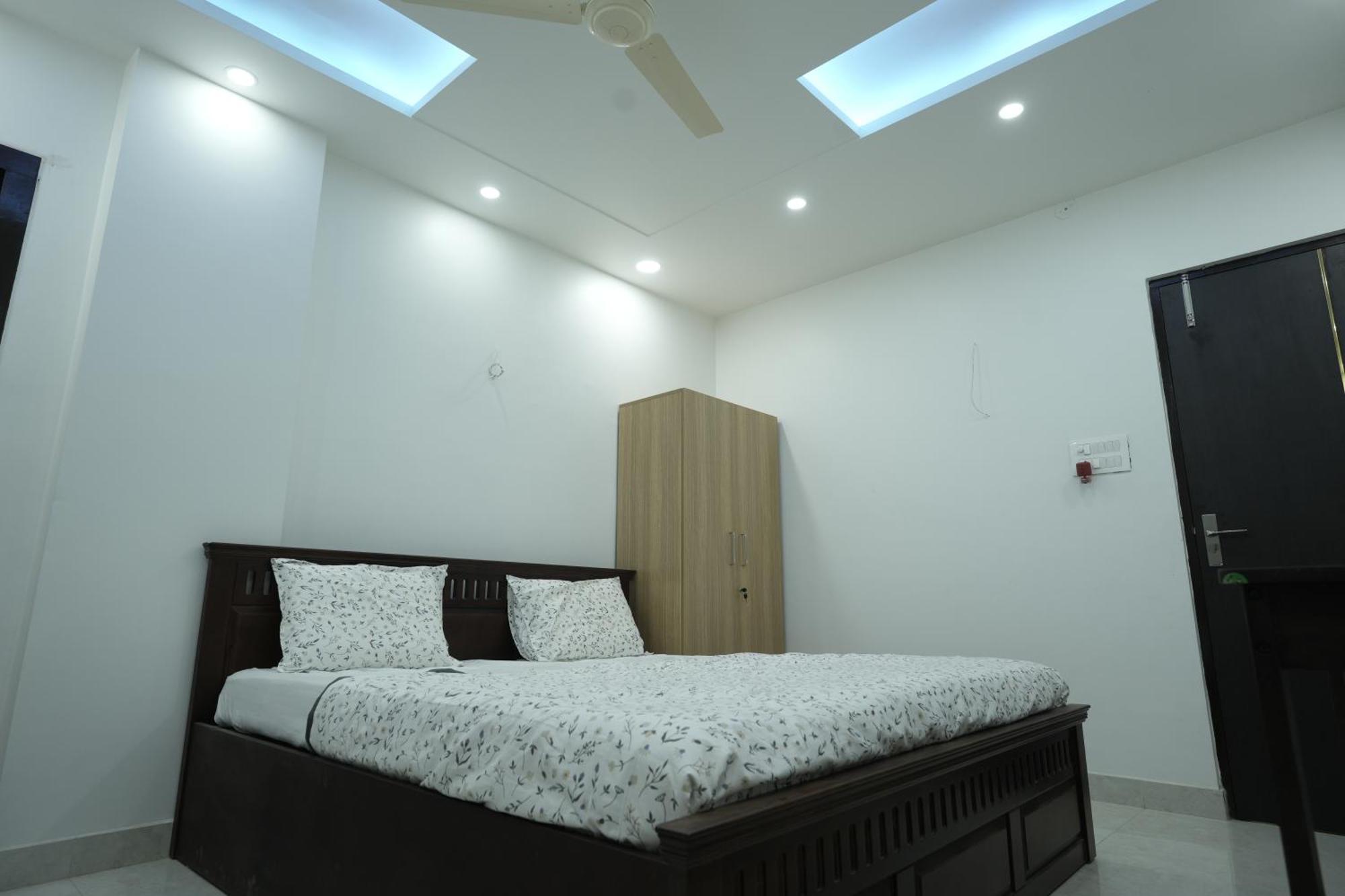 Lalit Villa Luxury Apartments Prayagraj Luaran gambar