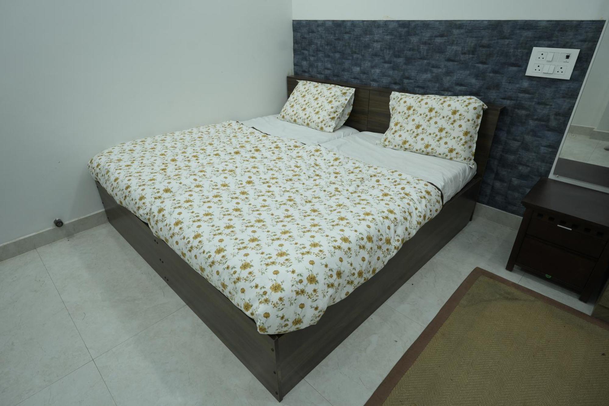 Lalit Villa Luxury Apartments Prayagraj Luaran gambar