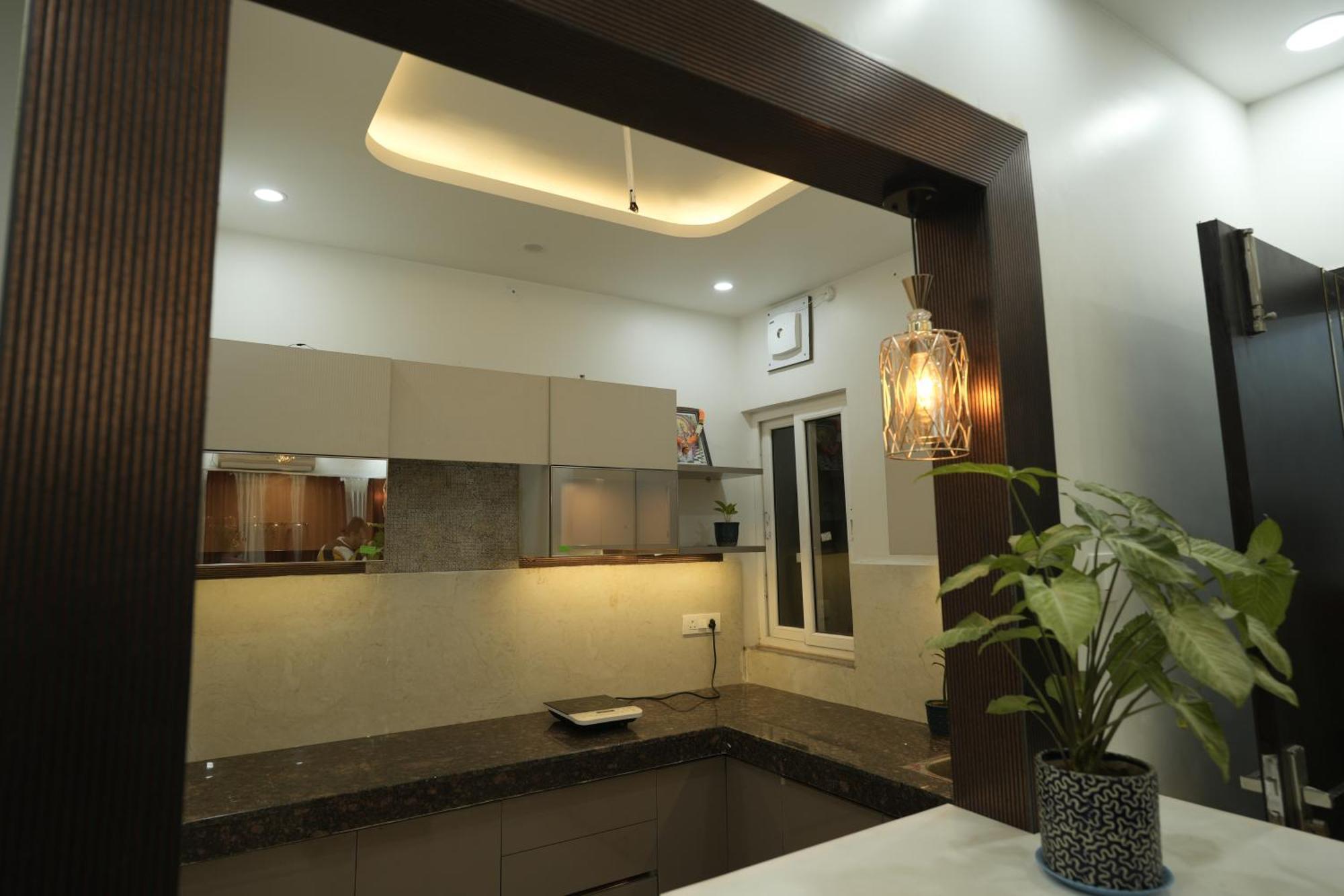 Lalit Villa Luxury Apartments Prayagraj Luaran gambar