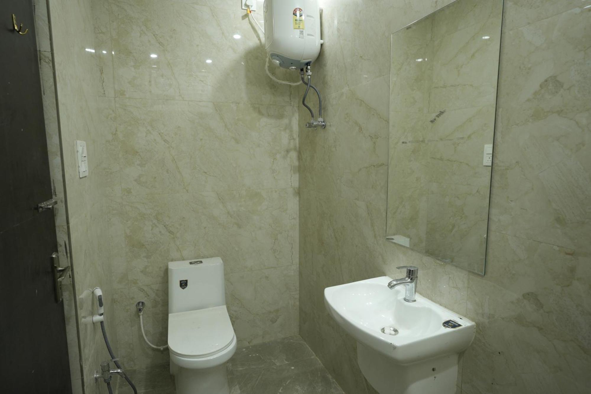 Lalit Villa Luxury Apartments Prayagraj Luaran gambar